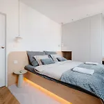 Becomfy - Exclusive Old Town Apartmán Bratislava