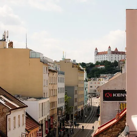 Becomfy - Exclusive Old Town * Bratislava