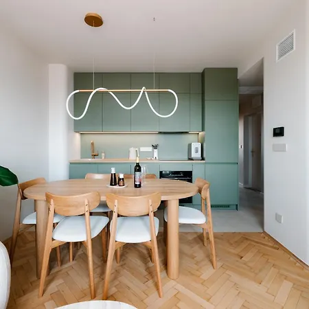 Apartmán Becomfy - Exclusive Old Town Bratislava