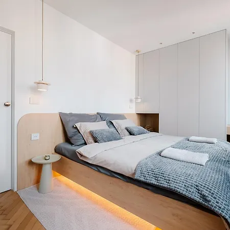 Becomfy - Exclusive Old Town Appartamento Bratislava