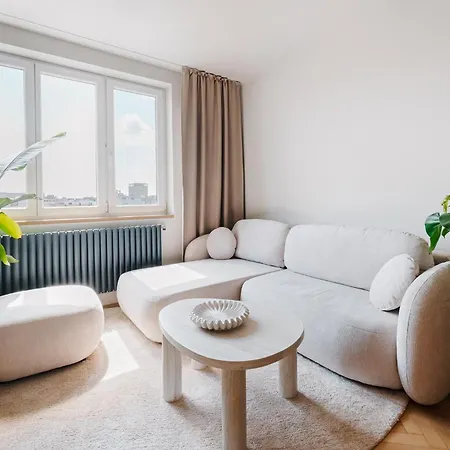 Apartmán Becomfy - Exclusive Old Town *