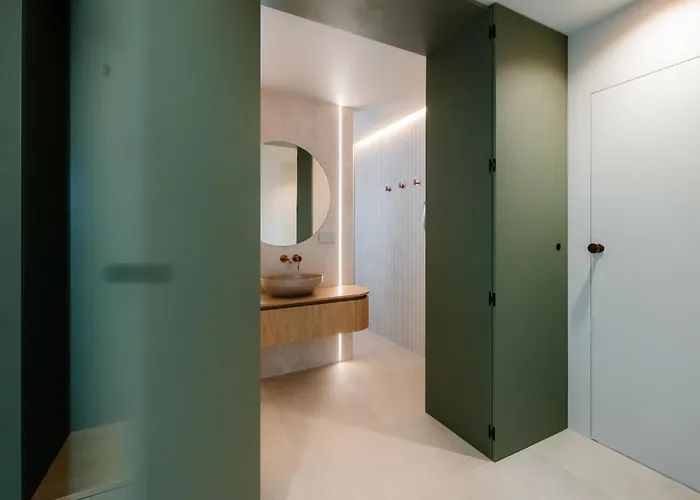 Becomfy - Exclusive Old Town דירה *