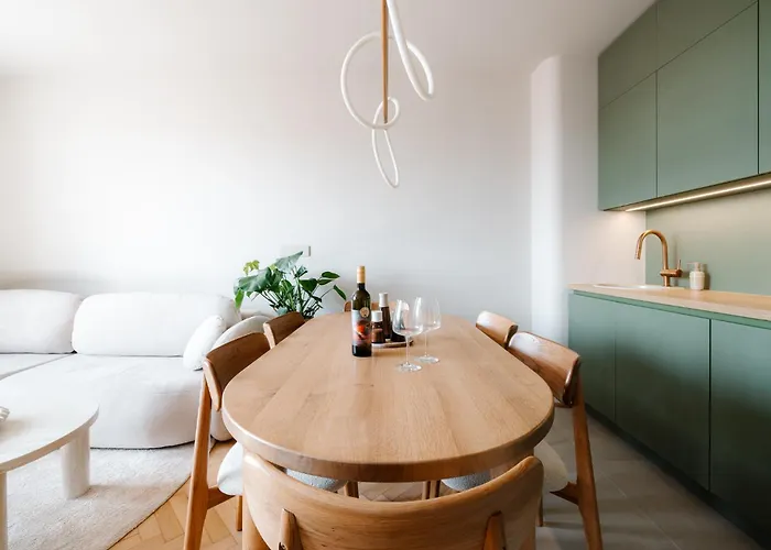 Becomfy - Exclusive Old Town * ברטיסלאבה