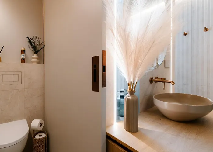 דירה Becomfy - Exclusive Old Town *