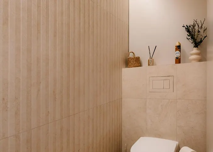 דירה Becomfy - Exclusive Old Town ברטיסלאבה