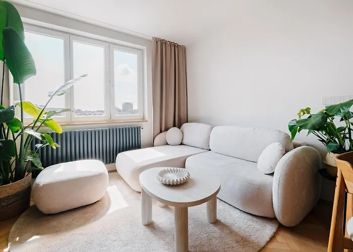 דירה Becomfy - Exclusive Old Town *