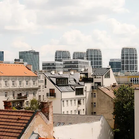 Becomfy - Exclusive Old Town * 布拉迪斯拉发