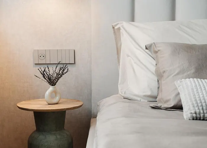 아파트 Becomfy - Exclusive Old Town 브라티슬라바